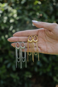 Aretes Eva