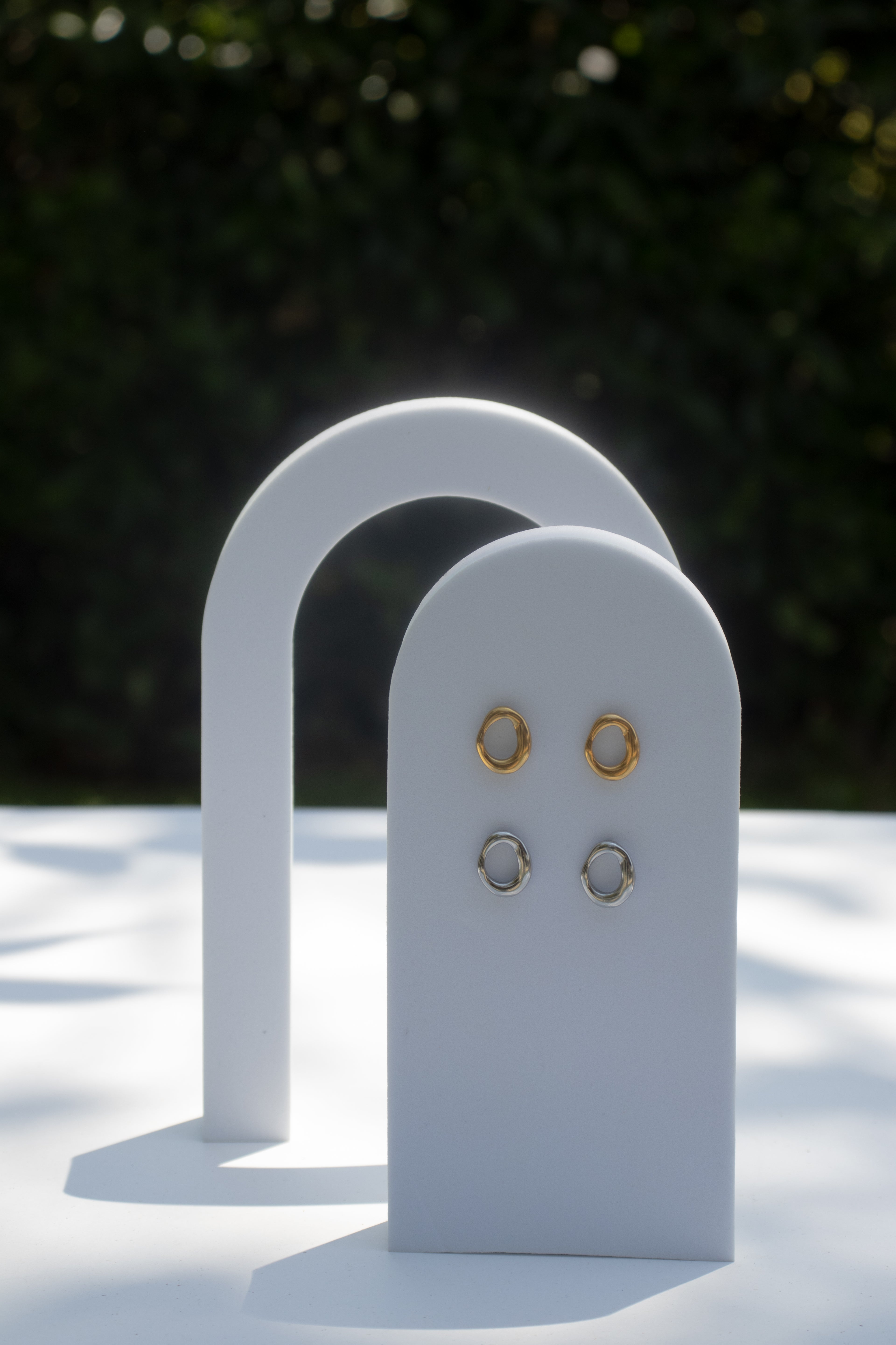 Aretes Paula