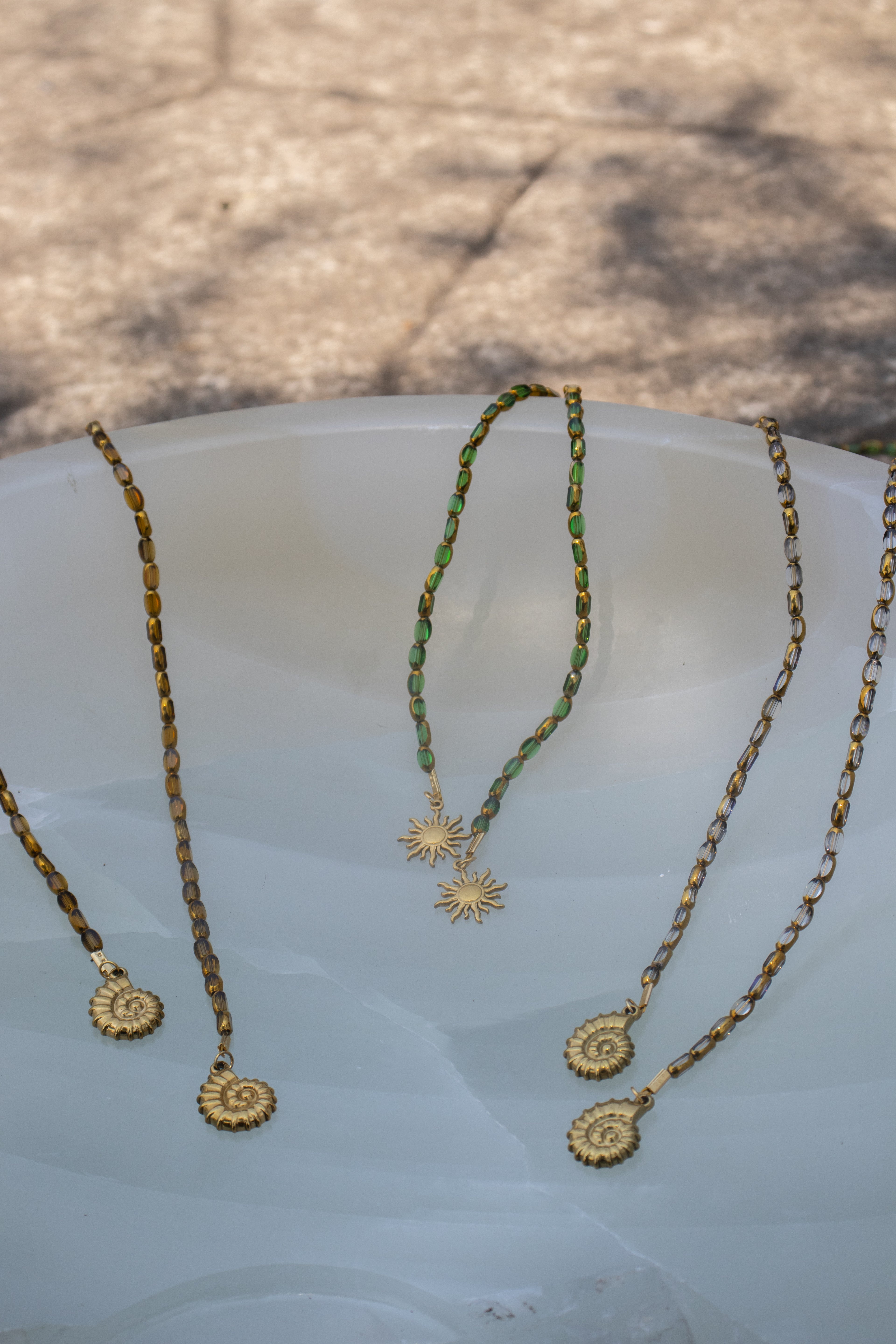 Collar Marla Largo