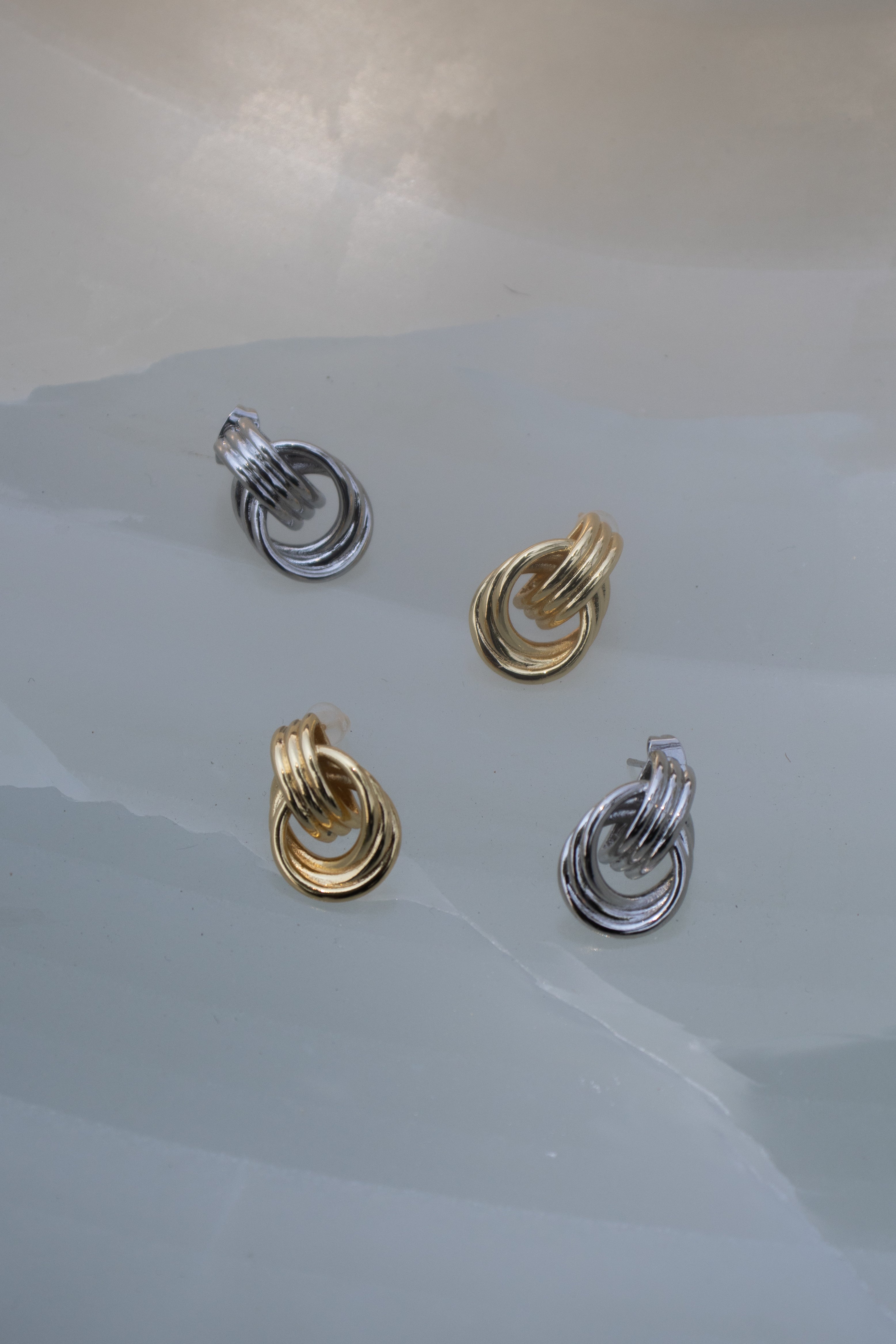 Aretes Susana